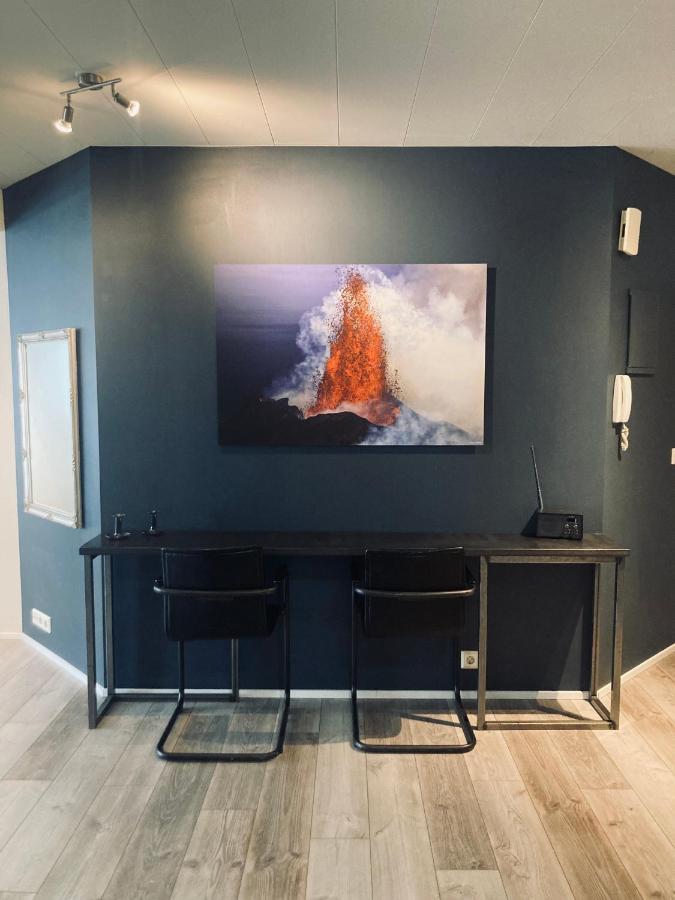 Downtown North Apartment Akureyri Extérieur photo