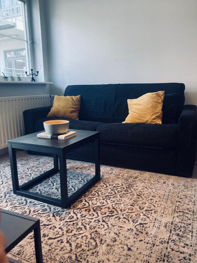 Downtown North Apartment Akureyri Extérieur photo