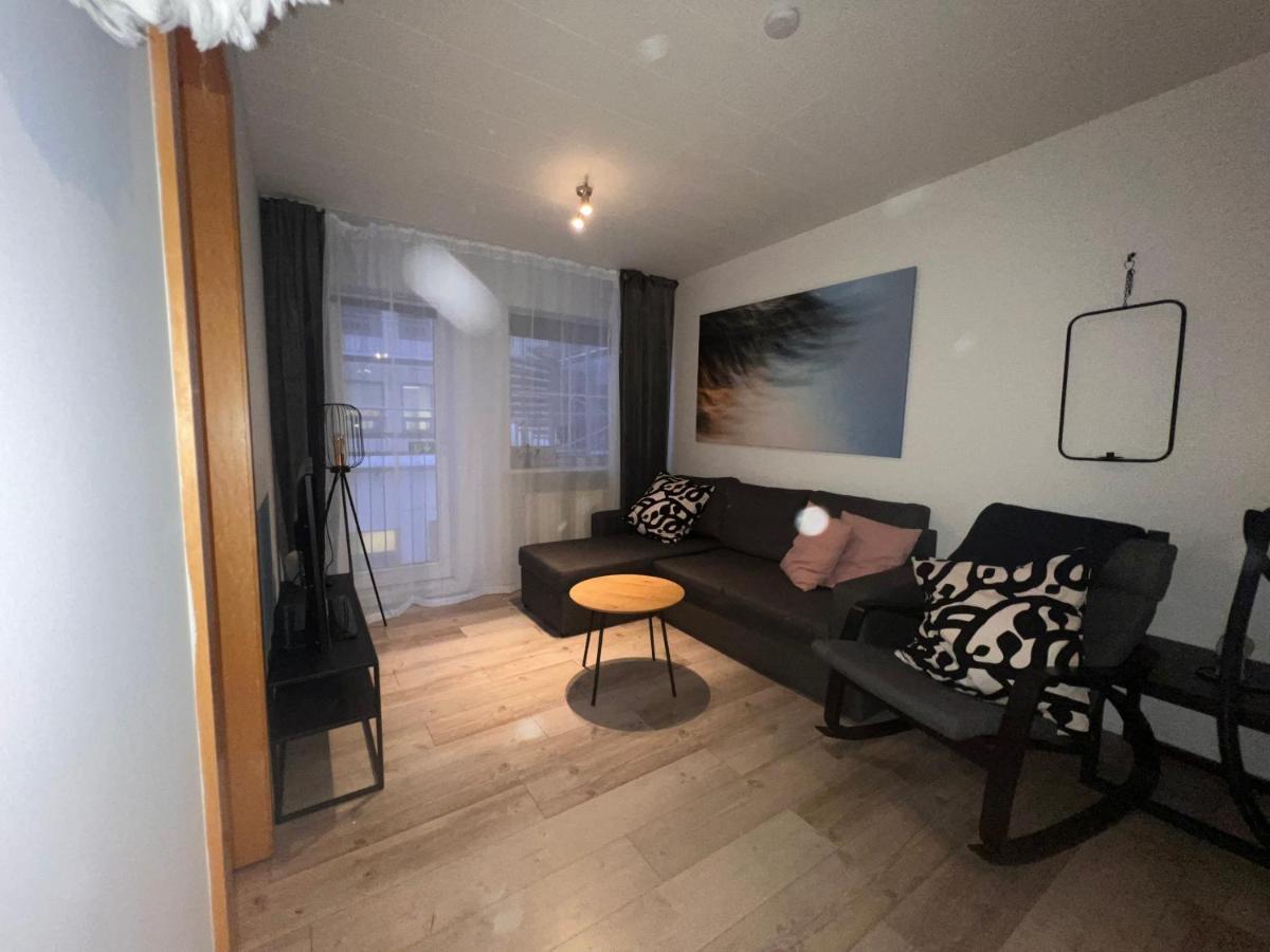 Downtown North Apartment Akureyri Extérieur photo