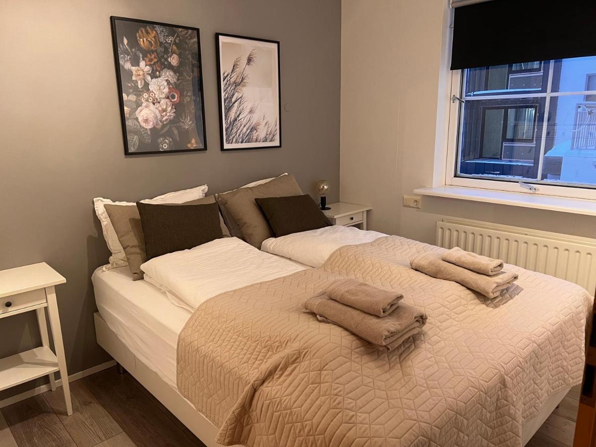 Downtown North Apartment Akureyri Extérieur photo
