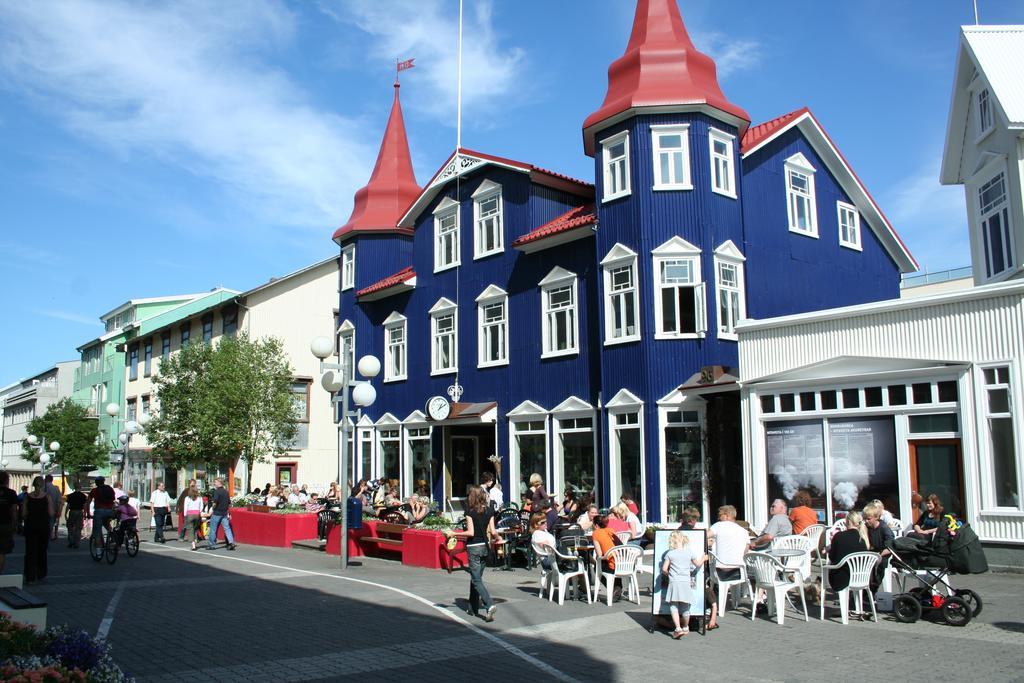 Downtown North Apartment Akureyri Chambre photo